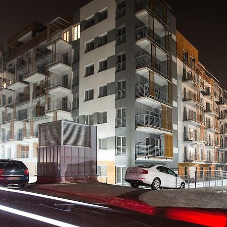 Apartament Moderna Francuska Park Katowice Exterior photo